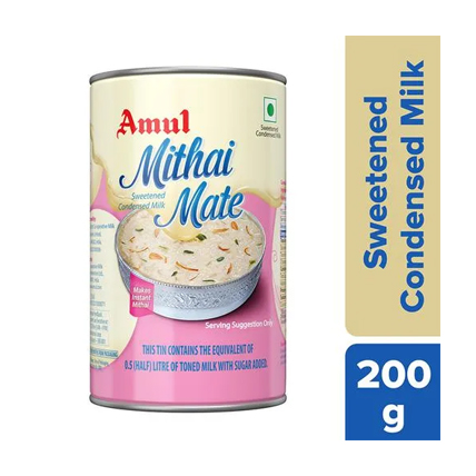 Amul Mithai Mate